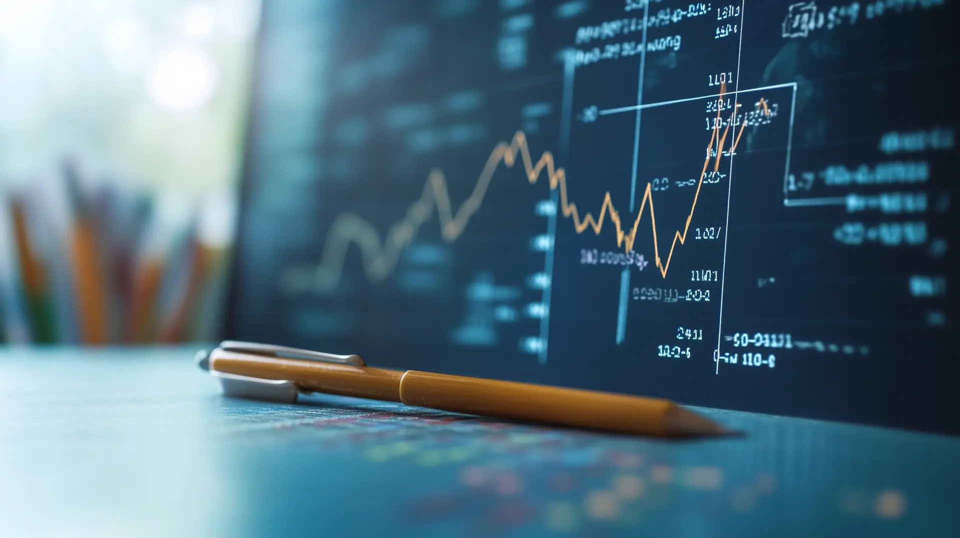 graph showing positive correlation